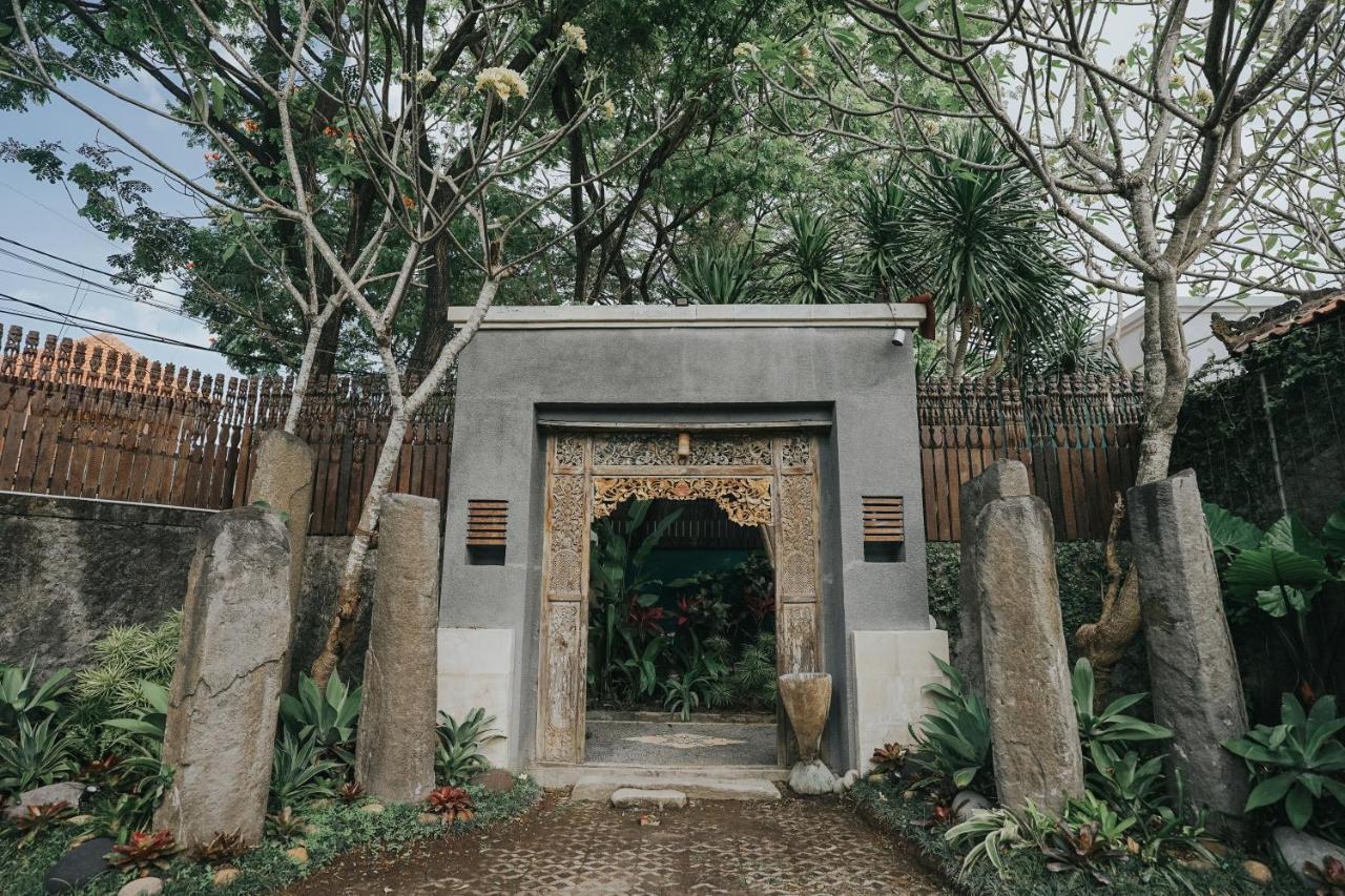 विला Alam Bidadari *
