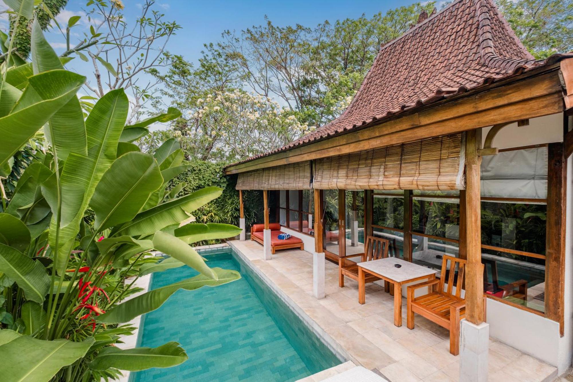 Alam Bidadari विला Seminyak (Bali)