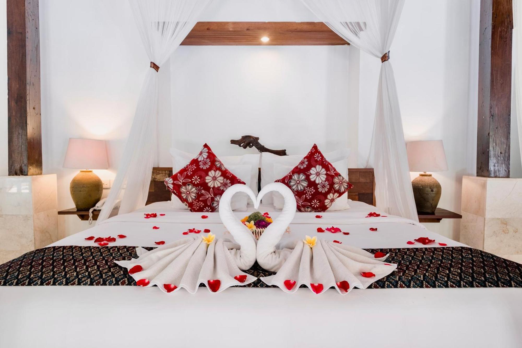 Alam Bidadari विला Seminyak (Bali)