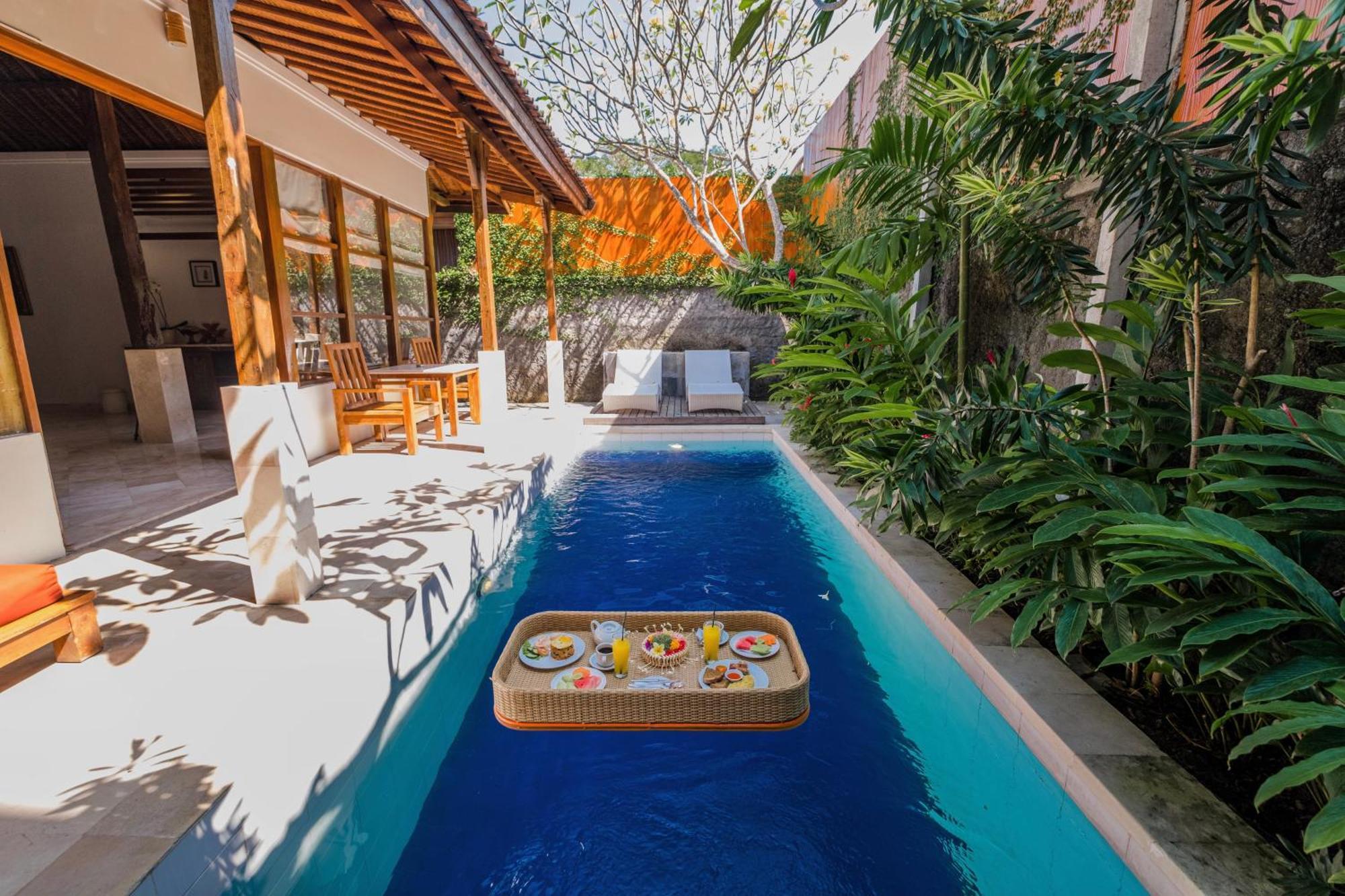 विला Alam Bidadari Seminyak (Bali)