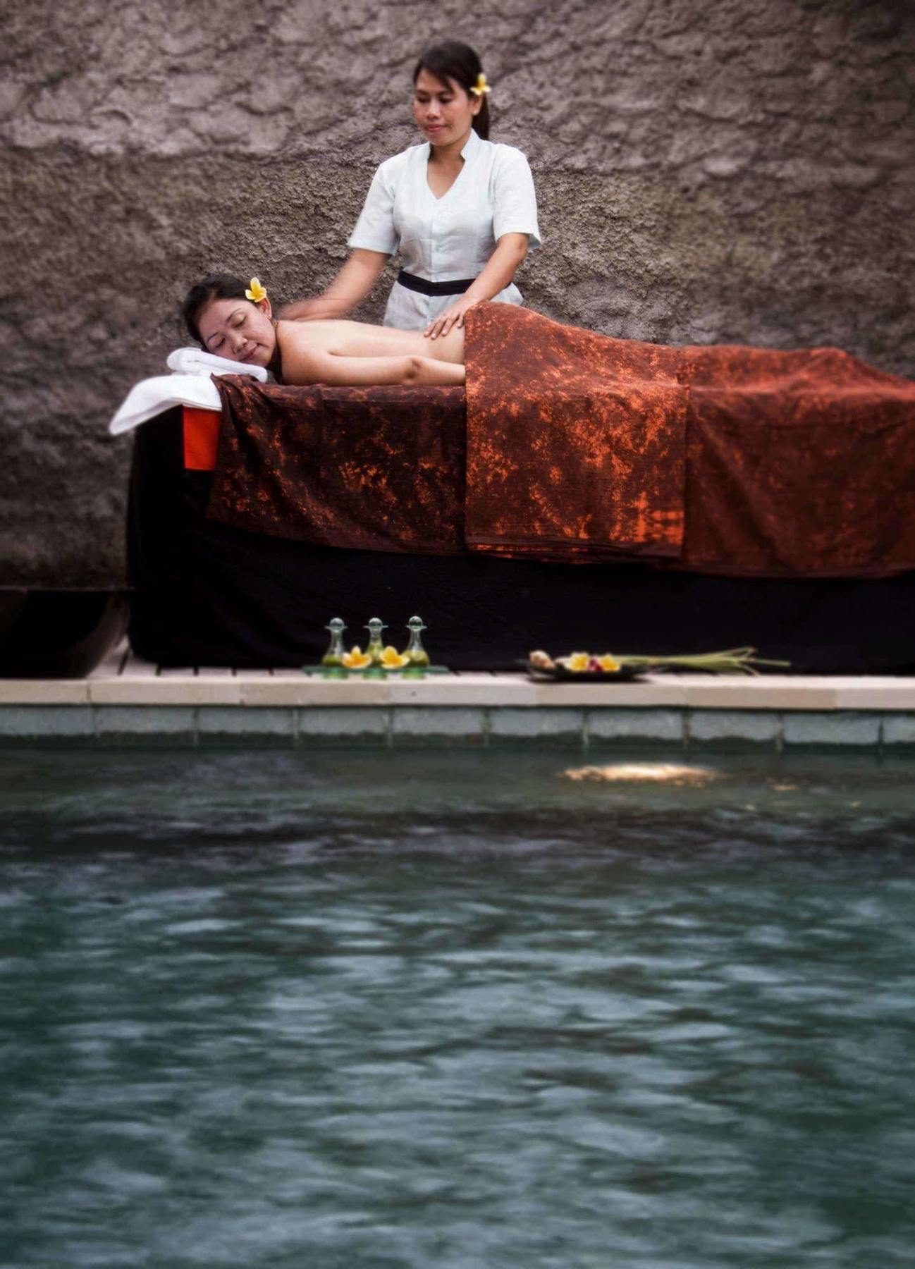 विला Alam Bidadari Seminyak (Bali)
