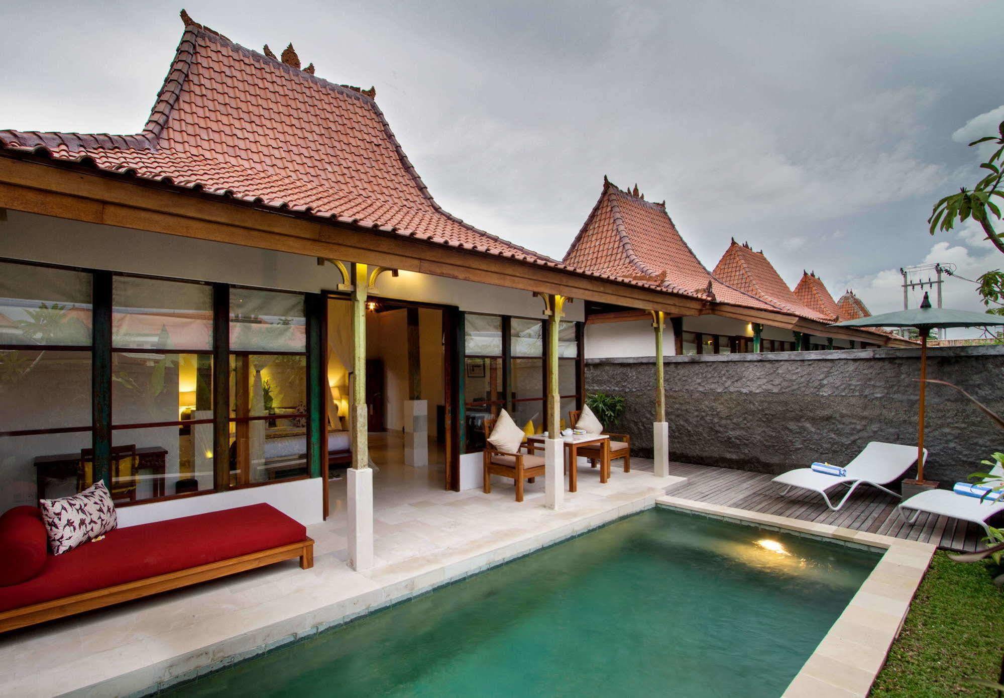 विला Alam Bidadari Seminyak (Bali)