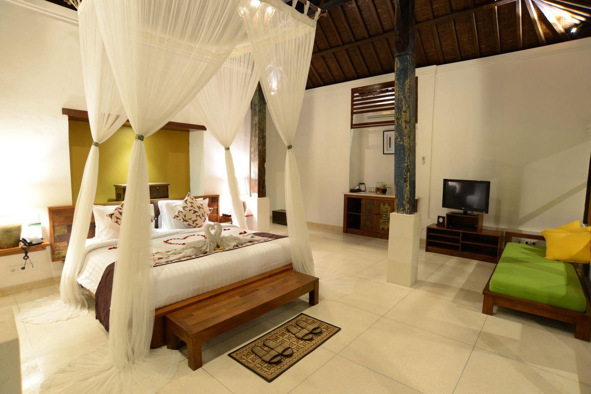 Alam Bidadari विला Seminyak (Bali)