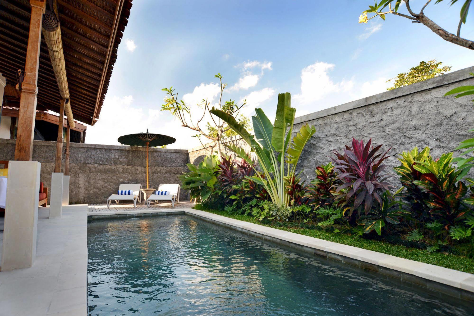 विला Alam Bidadari Seminyak (Bali)